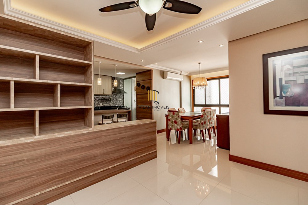 Apartamento 3 dormitórios no bairro Passo da Areia