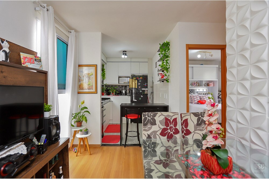 Apartamento 2 dormitórios no bairro Restinga