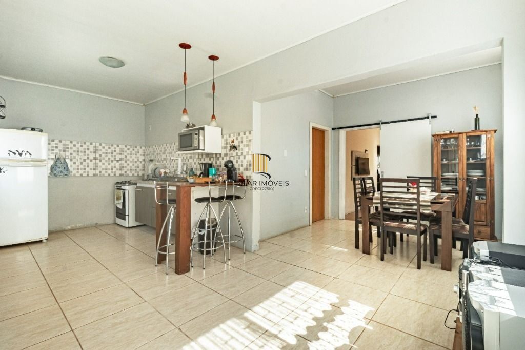 Casa 3 dormitórios no bairro Boa Vista