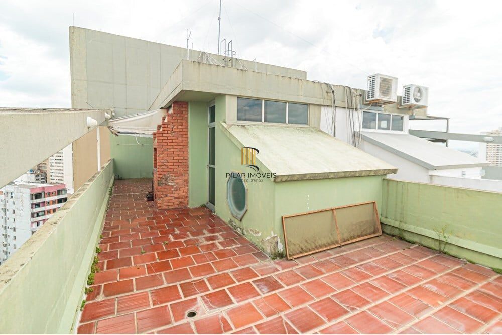 Cobertura 1 dormitório no bairro Centro Histórico