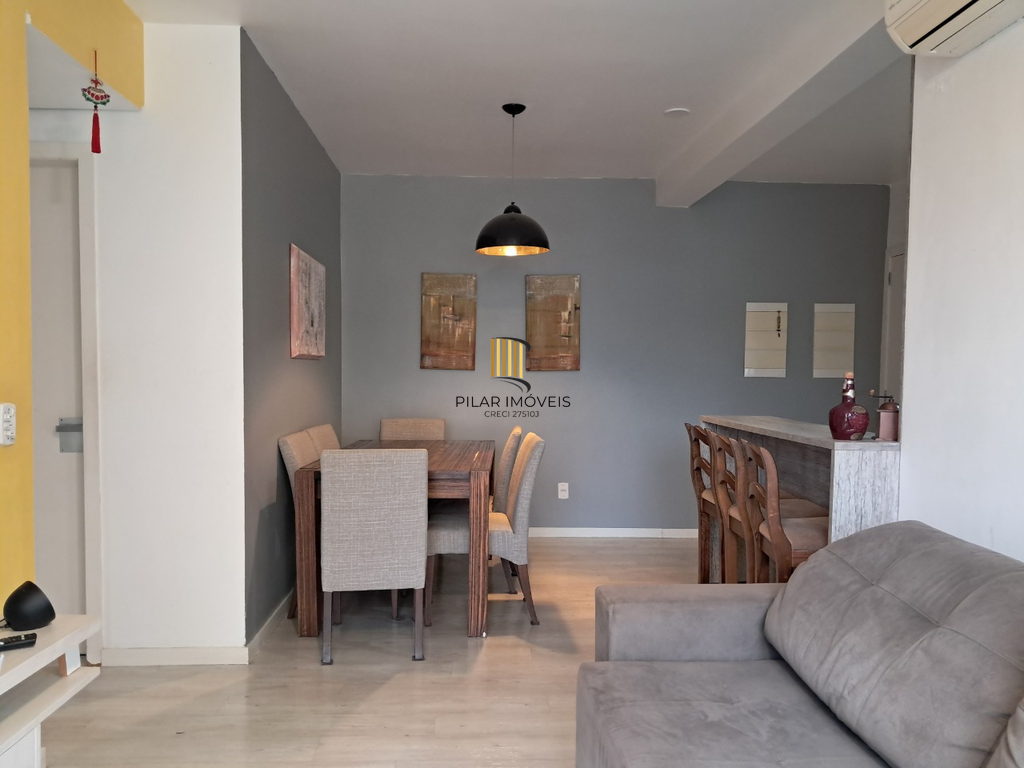 Apartamento 3 dormitórios no bairro Cristal