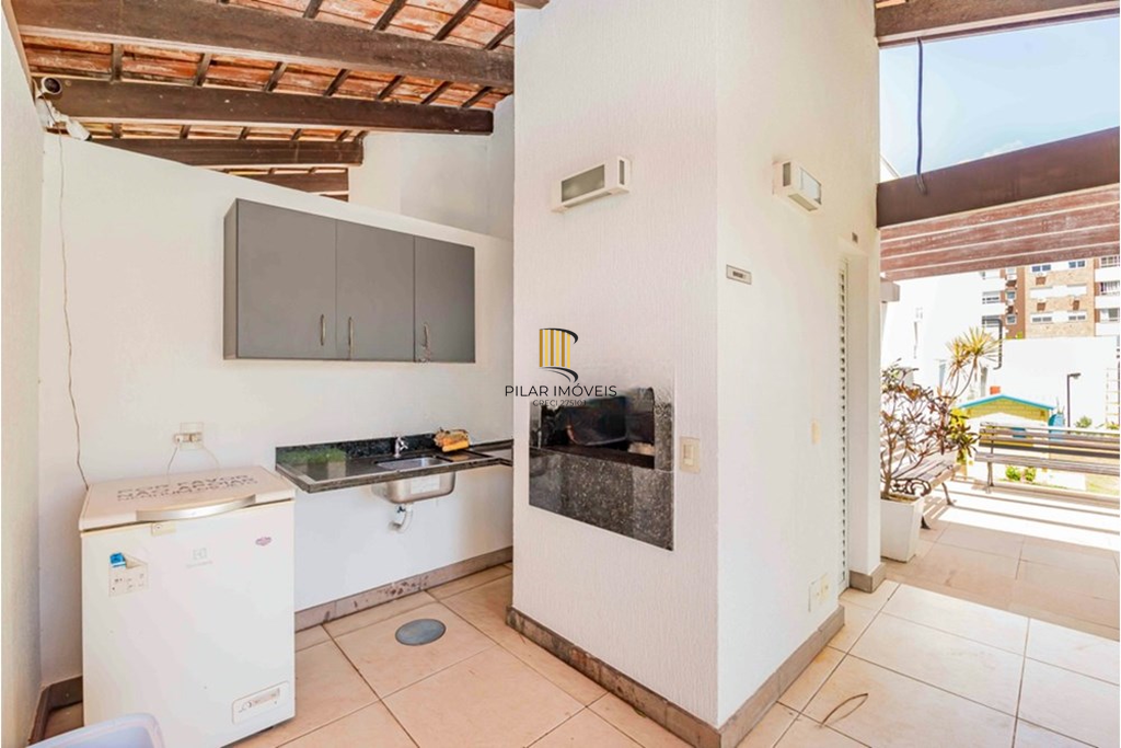 Apartamento 3 dormitórios no bairro Partenon