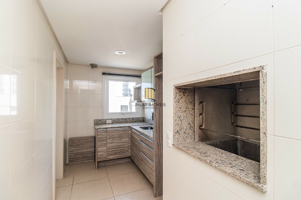 Apartamento 3 dormitórios no bairro Petrópolis