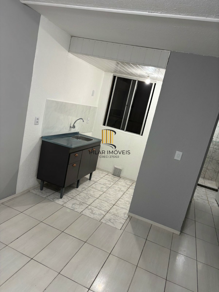 Apartamento 2 dormitórios no bairro Jardim Leopoldina