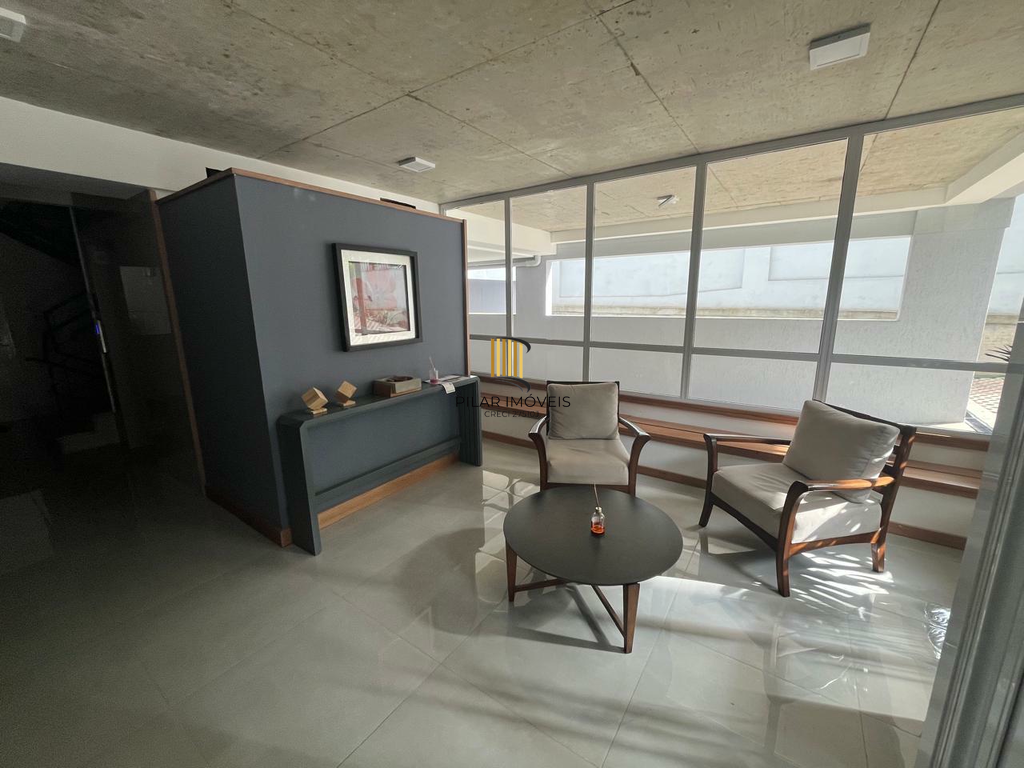 Apartamento 1 dormitório no bairro Rio Branco