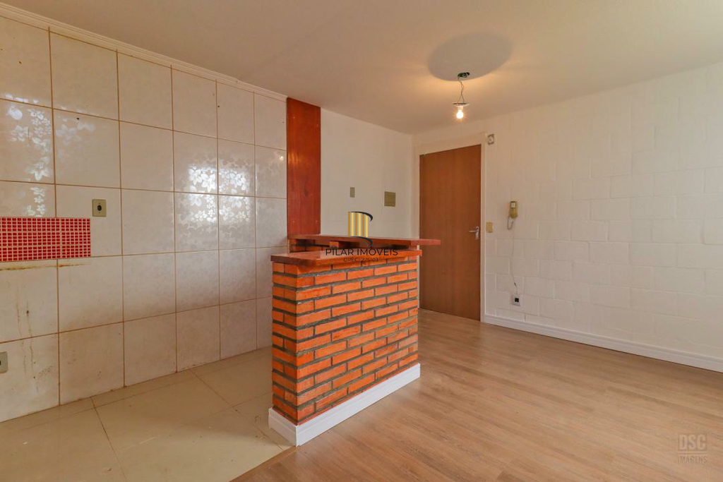 Apartamento 2 dormitórios no bairro Campo Novo