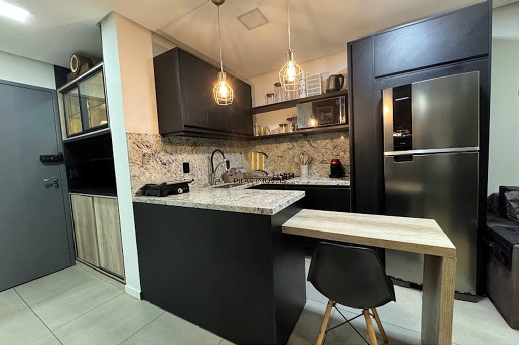Apartamento 1 dormitório no bairro Menino Deus