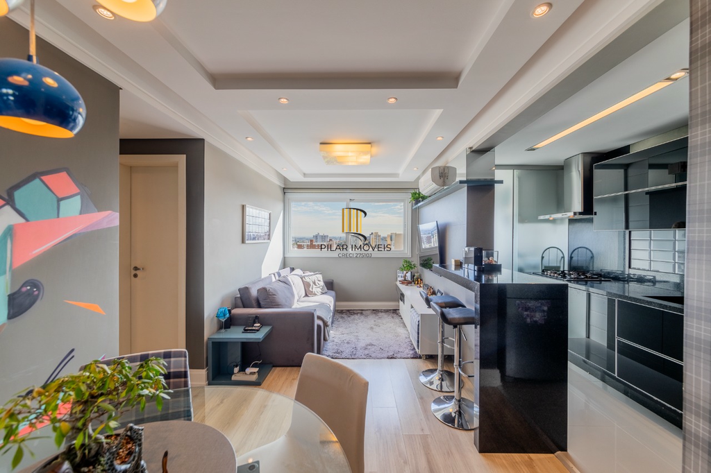 Apartamento 2 dormitórios no bairro Passo da Areia