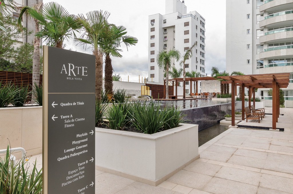 Apartamento 3 dormitórios no bairro Bela Vista