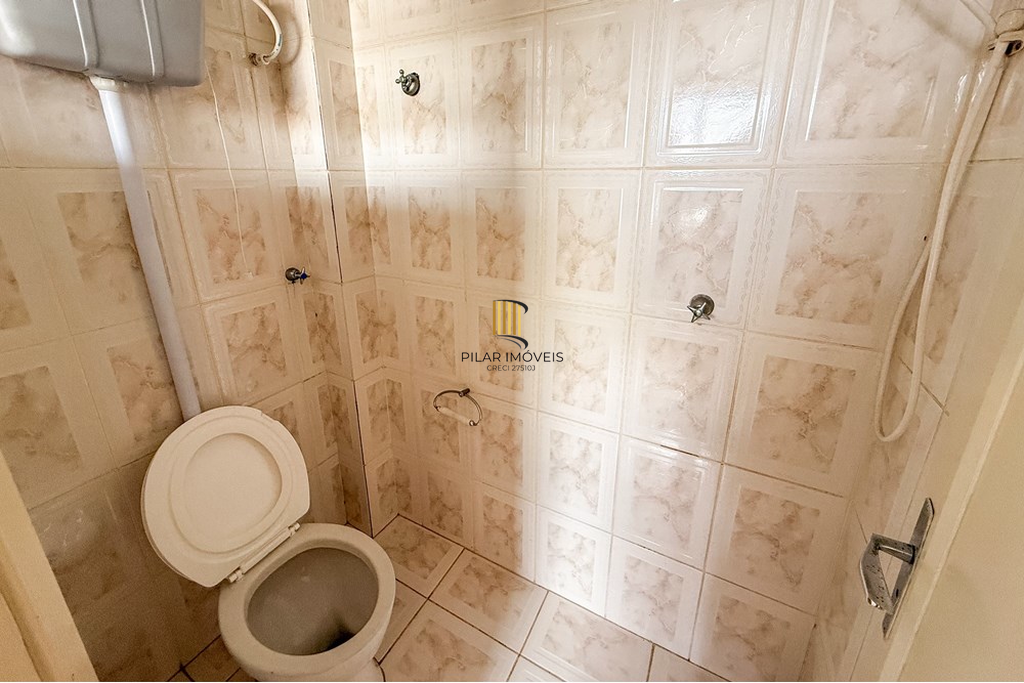 Apartamento 2 dormitórios no bairro Centro