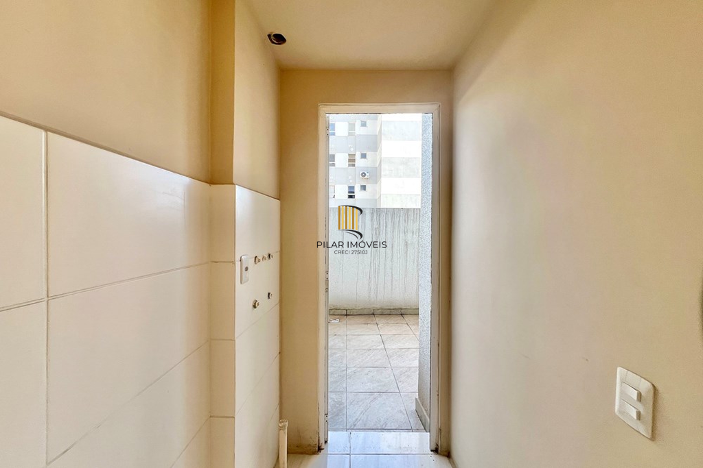 Apartamento 2 dormitórios no bairro Olaria