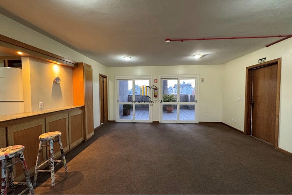 Apartamento 2 dormitórios no bairro Cidade Baixa