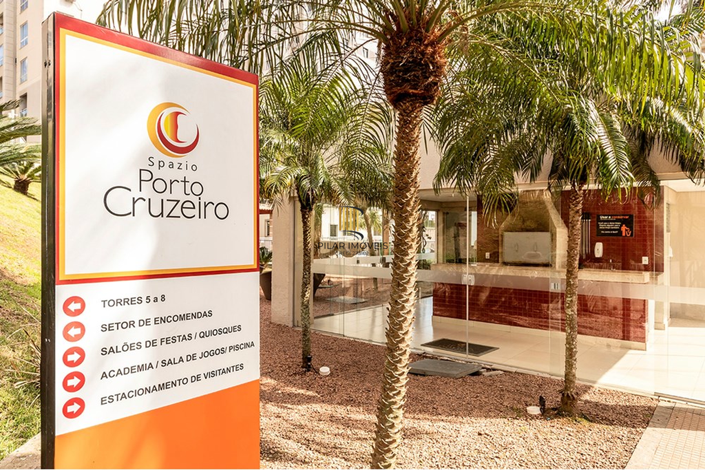 Apartamento 2 dormitórios no bairro Morro Santana