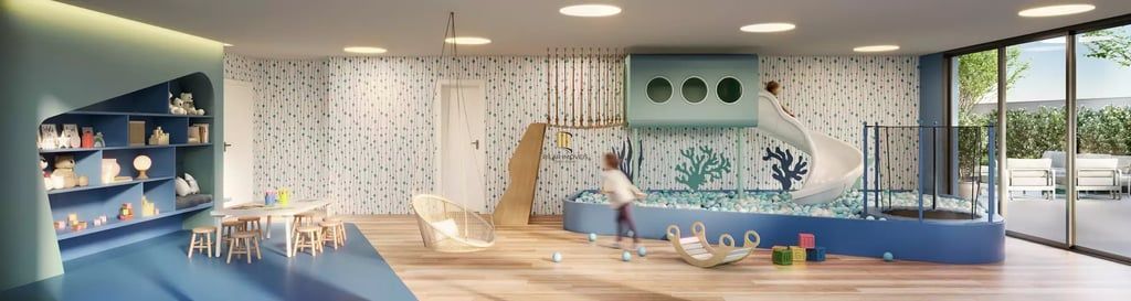 Apartamento Garden 1 dormitório no bairro Moinhos de Vento