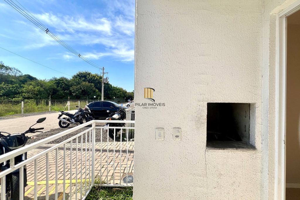 Apartamento 2 dormitórios no bairro Olaria