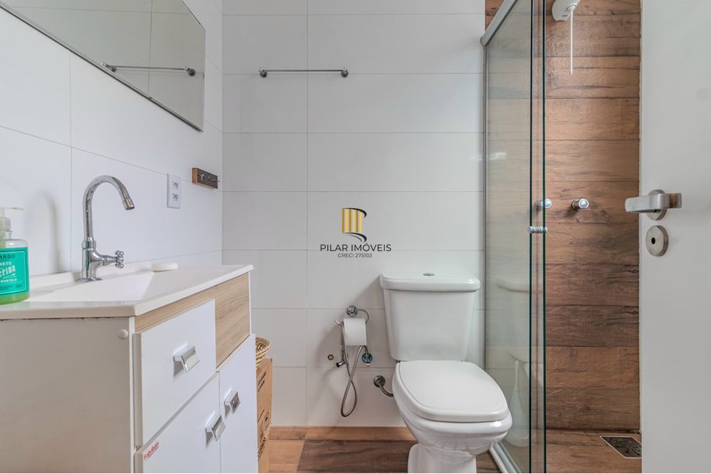 Apartamento 2 dormitórios no bairro Rio Branco