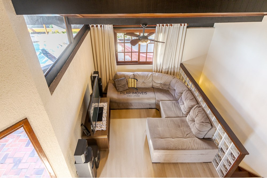 Apartamento 2 dormitórios no bairro Santa Cecília