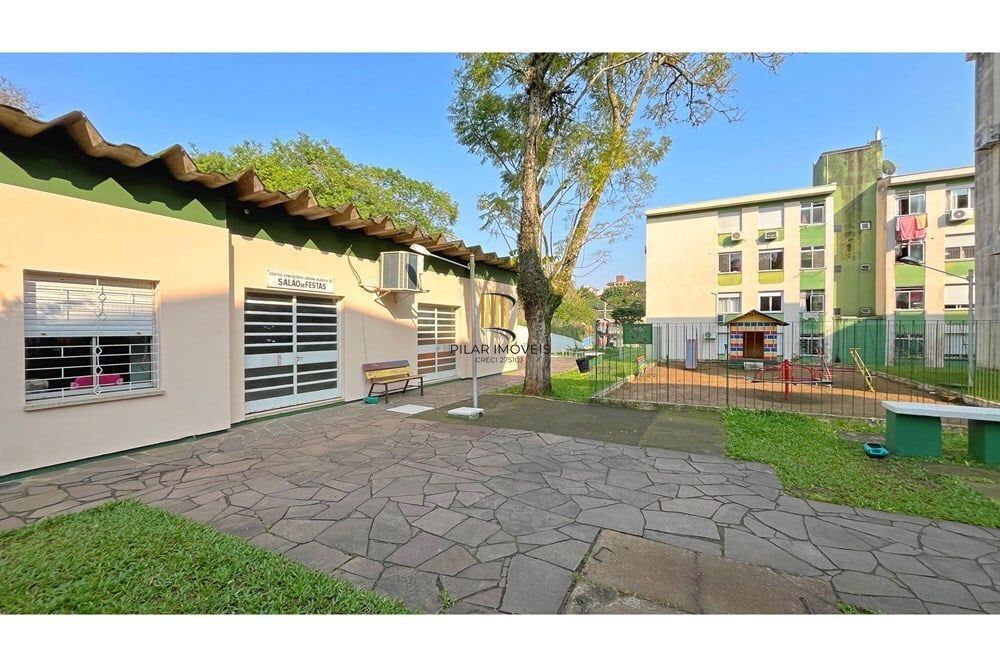 Apartamento 2 dormitórios no bairro Vila Nova