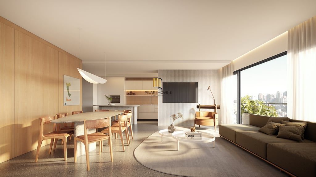 Apartamento 2 dormitórios no bairro Petrópolis