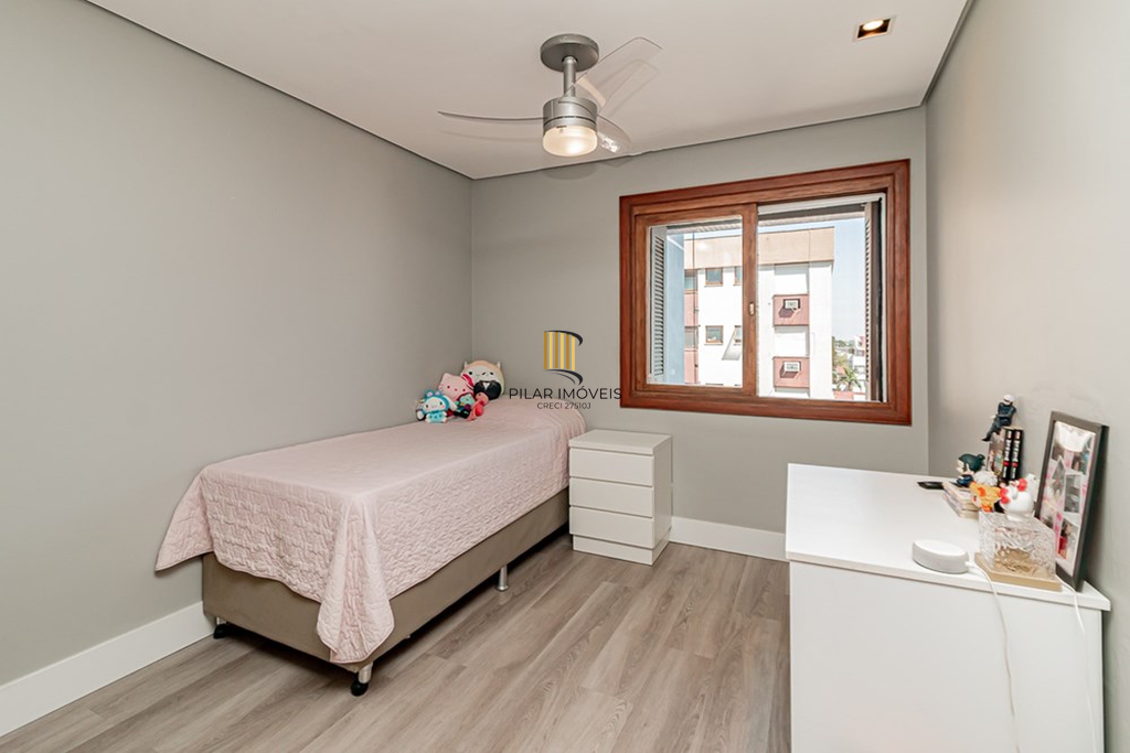 Cobertura 3 dormitórios no bairro Jardim Lindóia