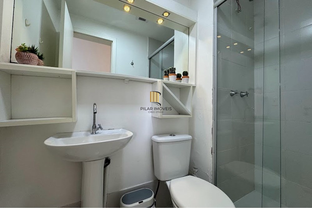 Apartamento 3 dormitórios no bairro Jardim Itu