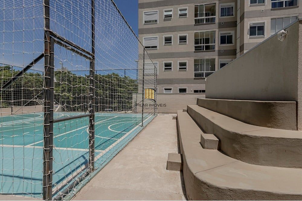 Apartamento 2 dormitórios no bairro Jardim Carvalho