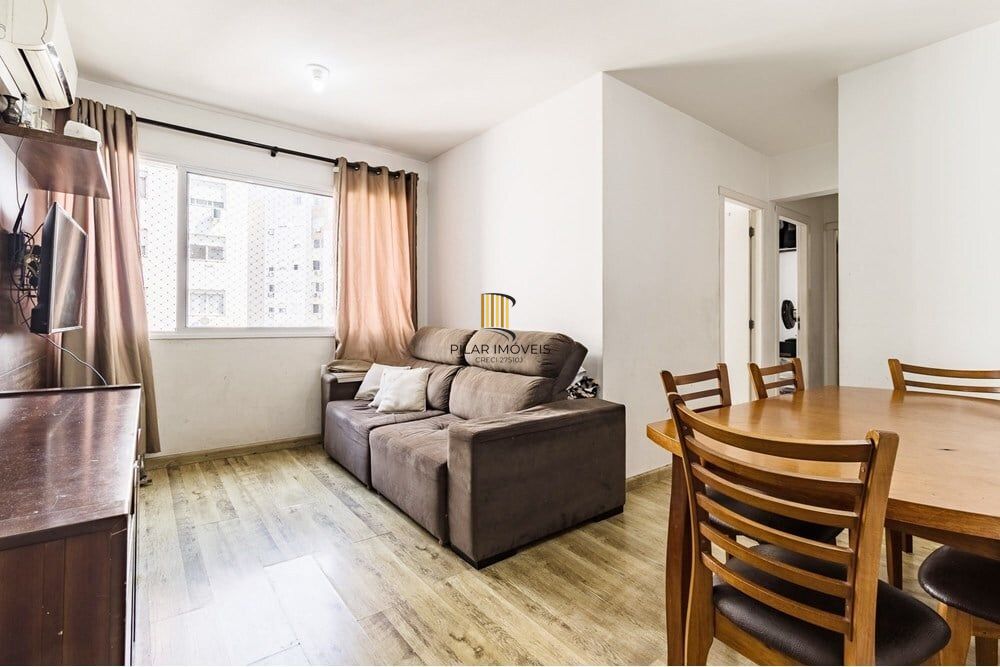 Apartamento 3 dormitórios no bairro Vila Ipiranga