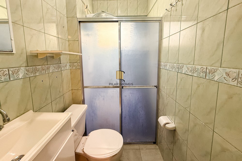 Apartamento 1 dormitório no bairro Centro