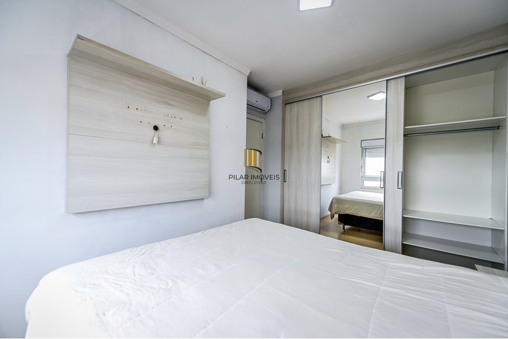 Apartamento 2 dormitórios no bairro Passo das Pedras