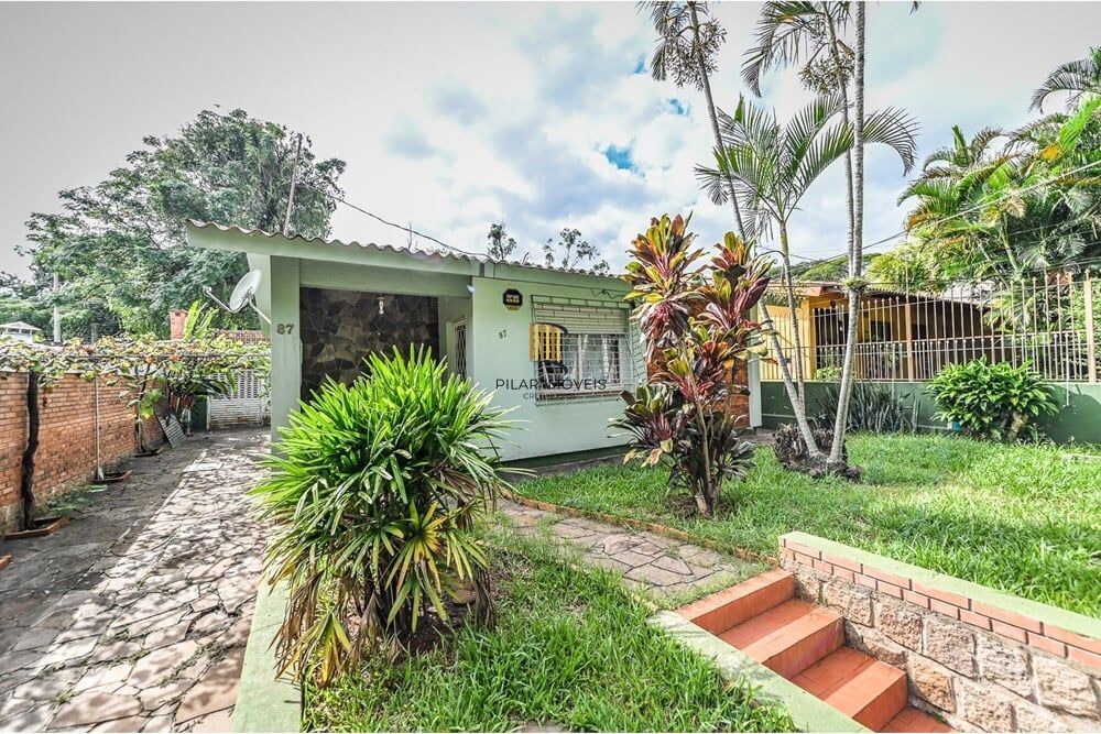 Casa de Condomínio 3 dormitórios no bairro Santa Tereza
