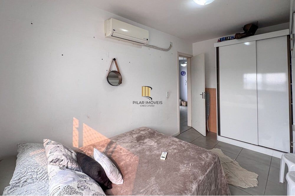 Apartamento 2 dormitórios no bairro Fátima