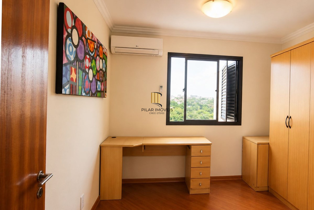 Apartamento 2 dormitórios no bairro Jardim Carvalho