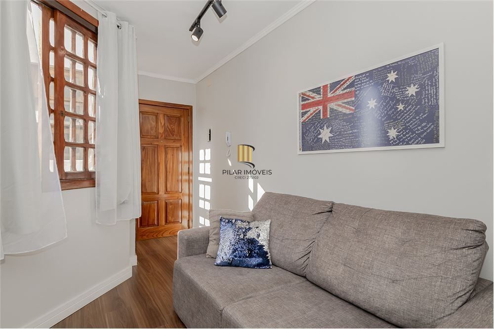 Apartamento 1 dormitório no bairro Cidade Baixa