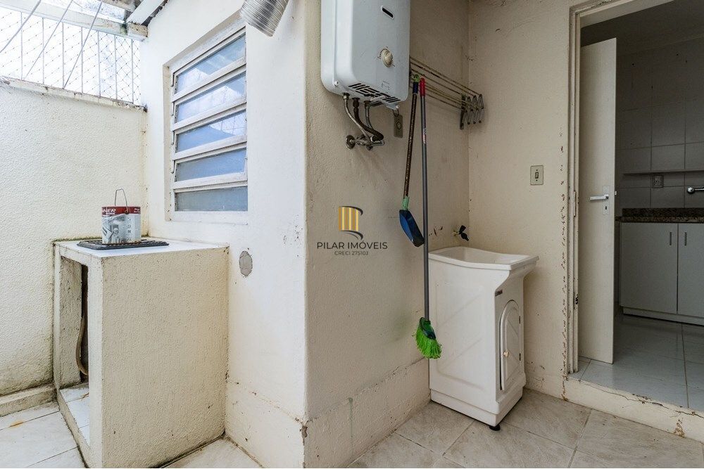 Apartamento 2 dormitórios no bairro Jardim Botânico