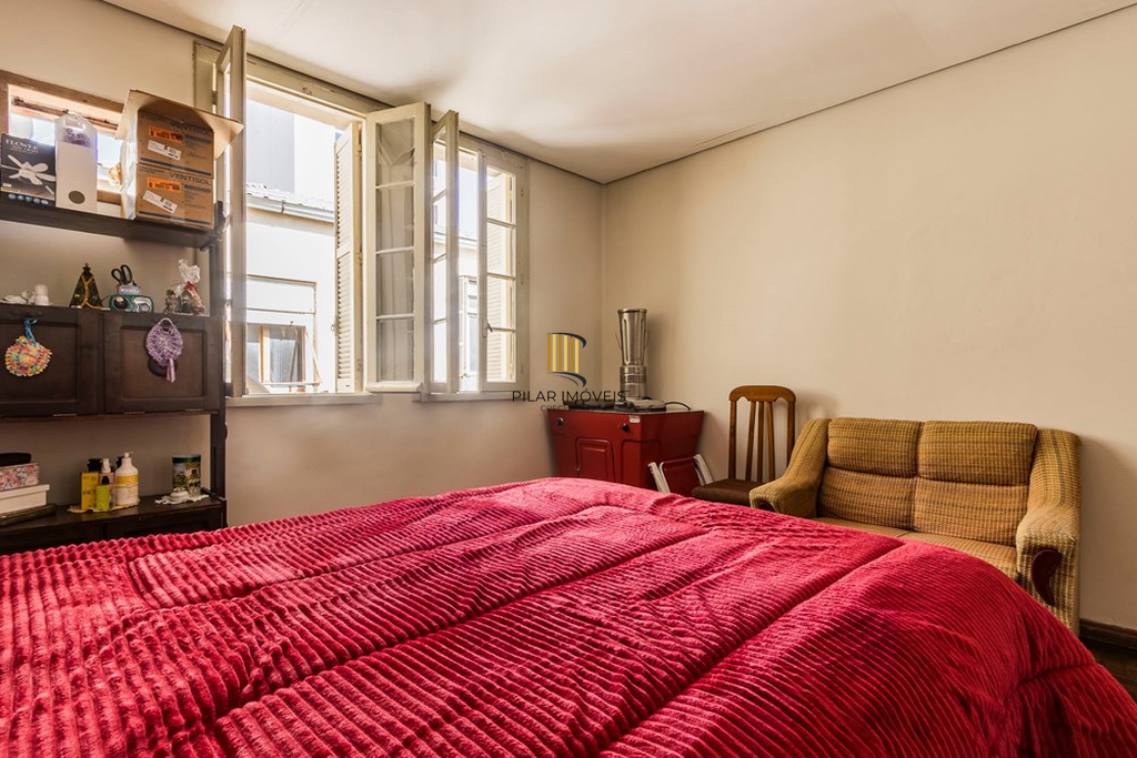 Apartamento 2 dormitórios no bairro Centro Histórico