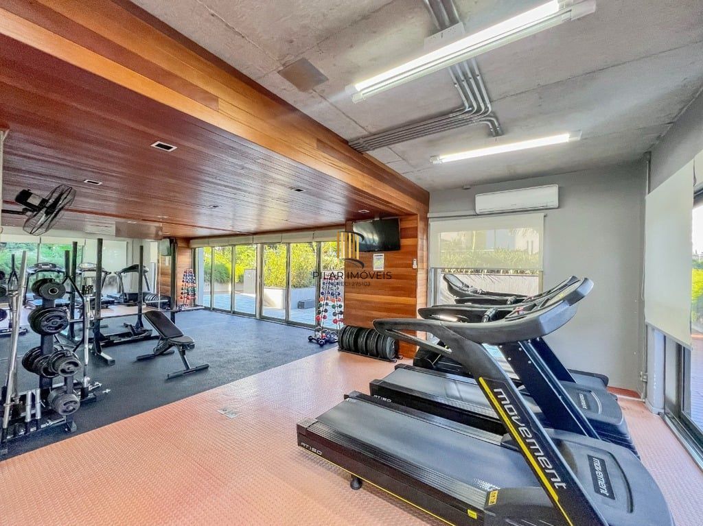 Apartamento 1 dormitório no bairro Petrópolis