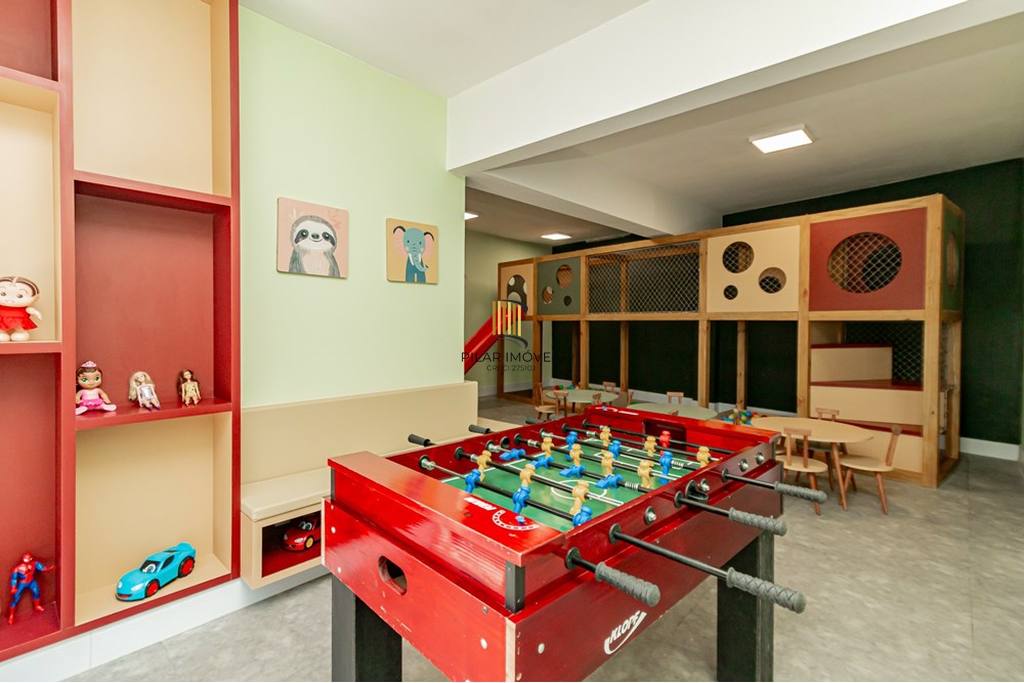 Apartamento 2 dormitórios no bairro Jardim Itu Sabará