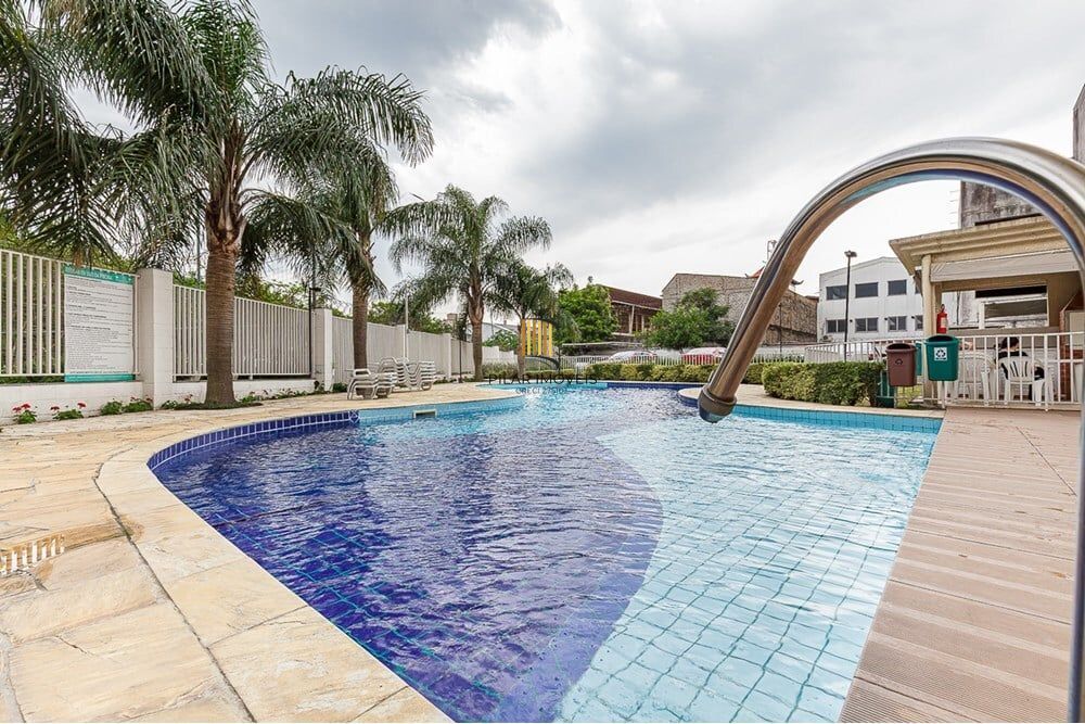 Apartamento 3 dormitórios no bairro São Sebastião