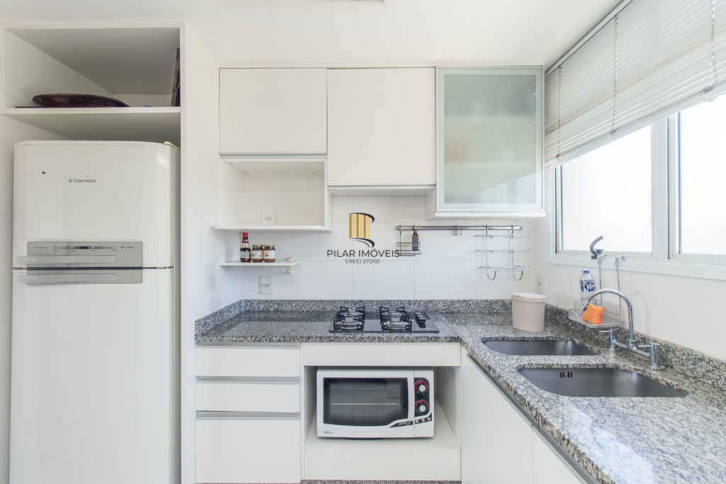 Apartamento 3 dormitórios no bairro Rio Branco