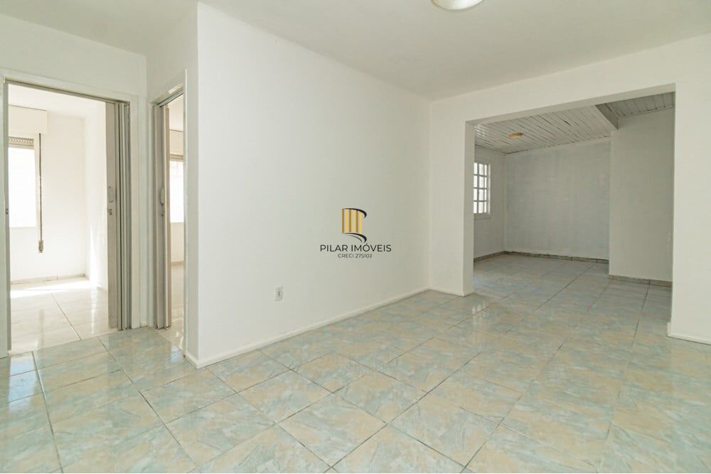 Apartamento 2 dormitórios no bairro São Sebastião