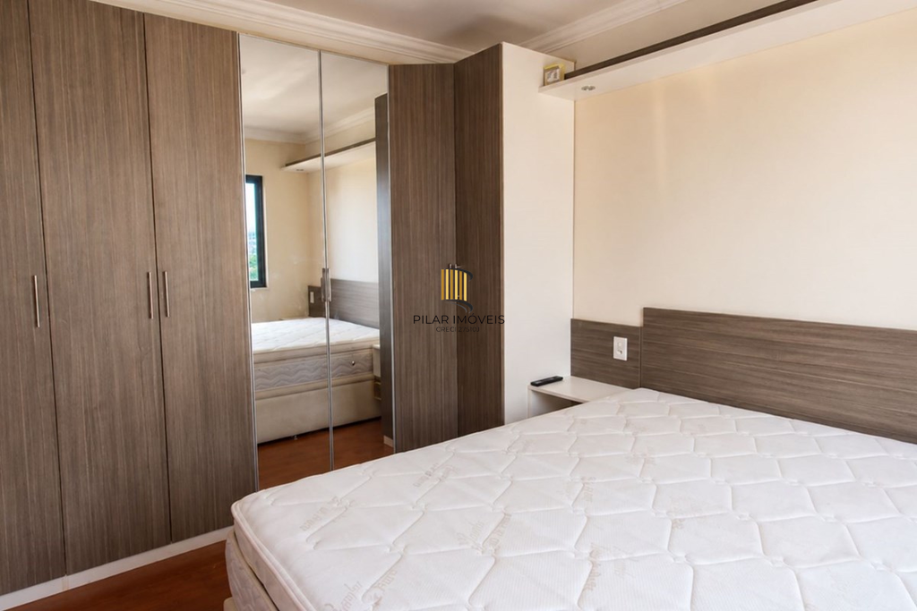 Apartamento 2 dormitórios no bairro Jardim Carvalho