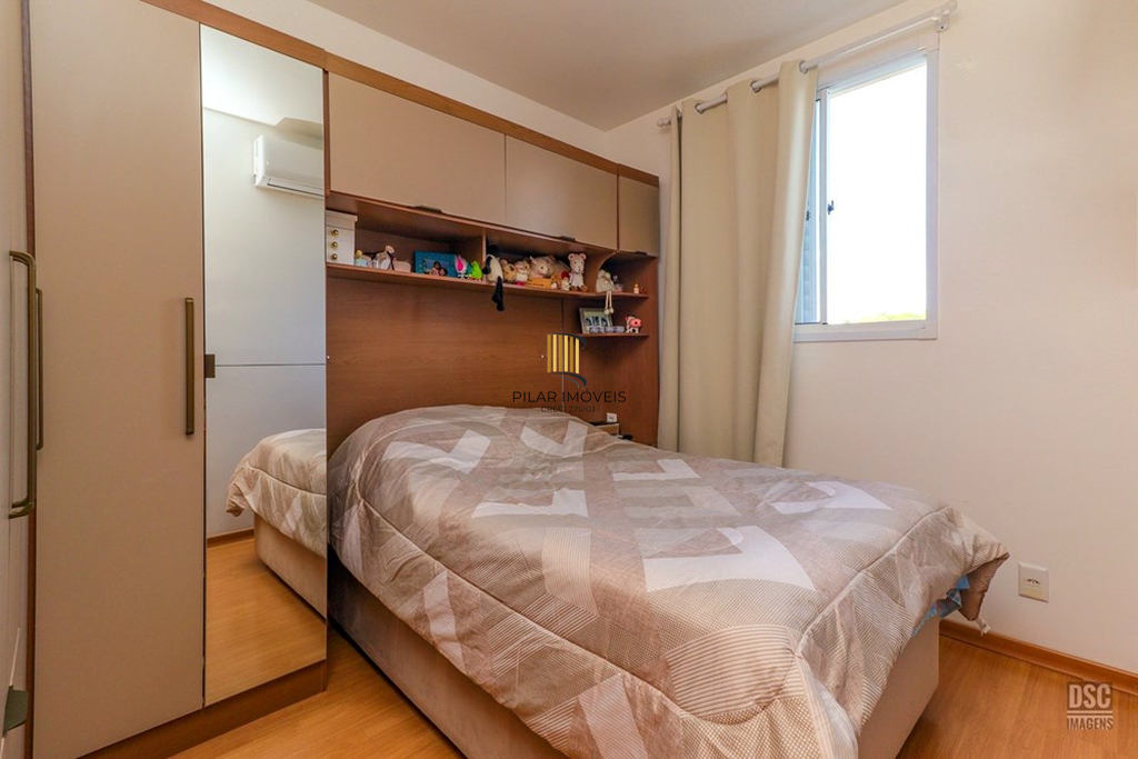 Apartamento 2 dormitórios no bairro Costa e Silva