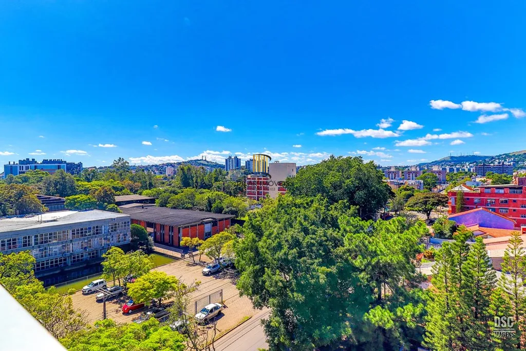 Apartamento 1 dormitório no bairro Camaquã