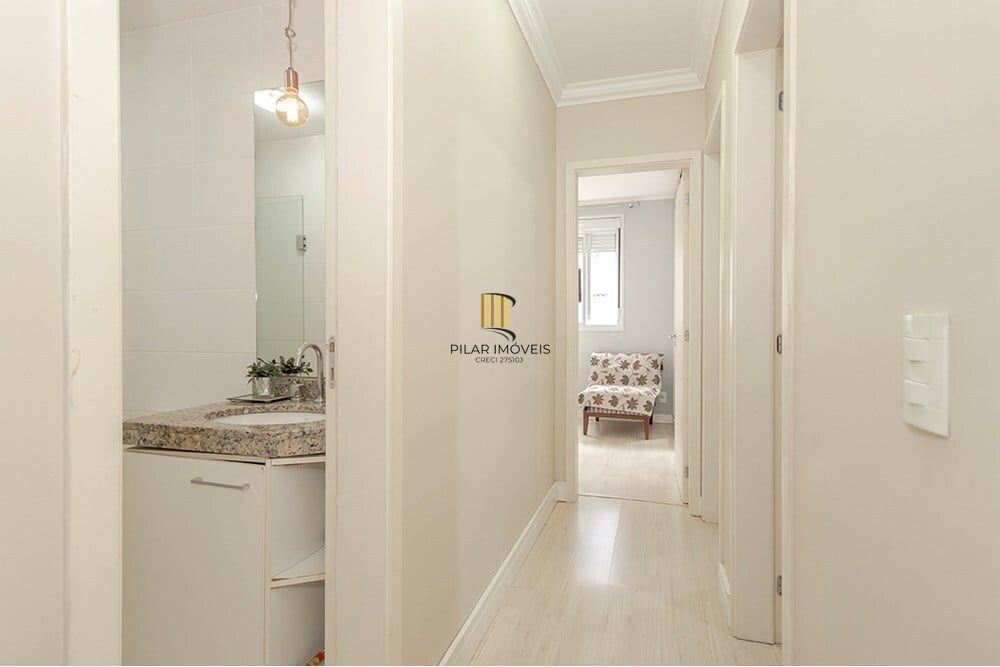 Apartamento 3 dormitórios no bairro Teresópolis