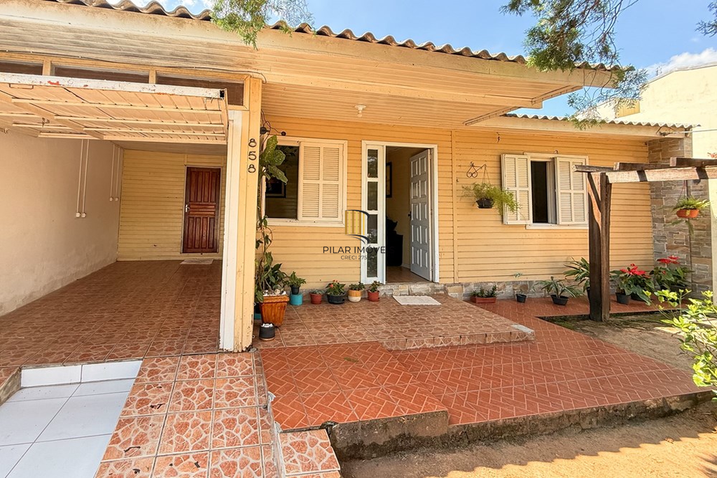 Casa 3 dormitórios no bairro Igara - Pilar Imóveis
