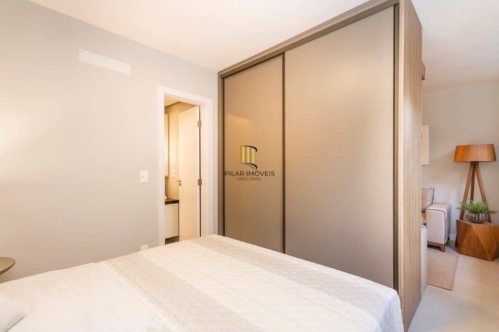 Apartamento 1 dormitório no bairro Três Figueiras
