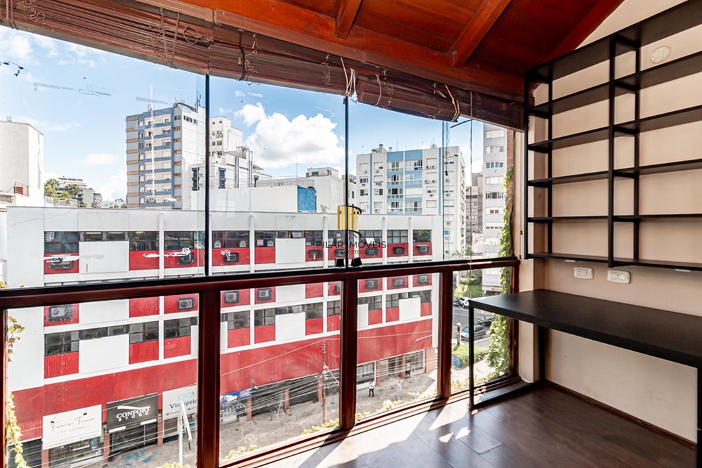 Apartamento 1 dormitório no bairro Moinhos de Vento