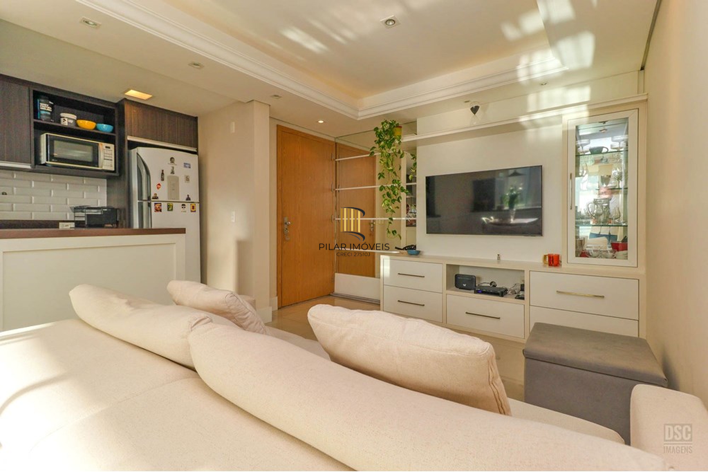 Apartamento 2 dormitórios no bairro Passo da Areia