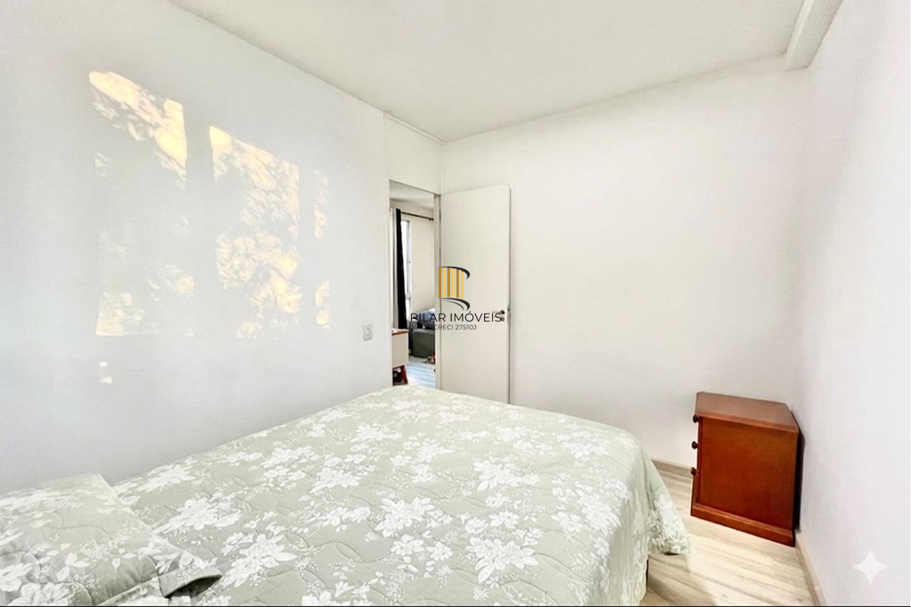 Apartamento 2 dormitórios no bairro Fátima