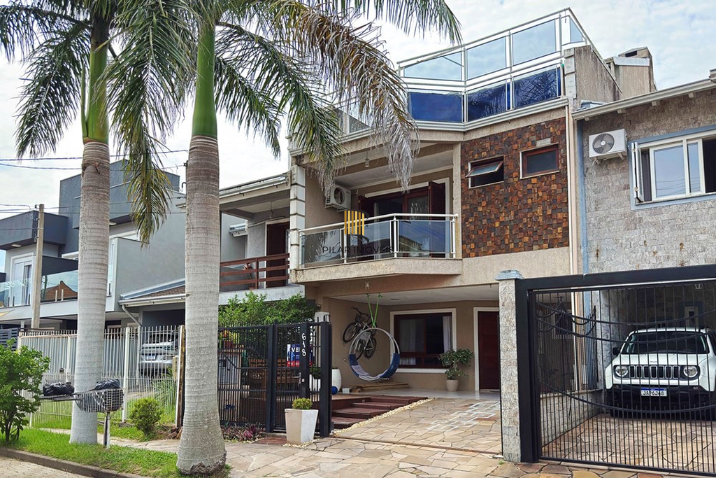 Casa de Condomínio 3 dormitórios no bairro Hípica - Pilar Imóveis